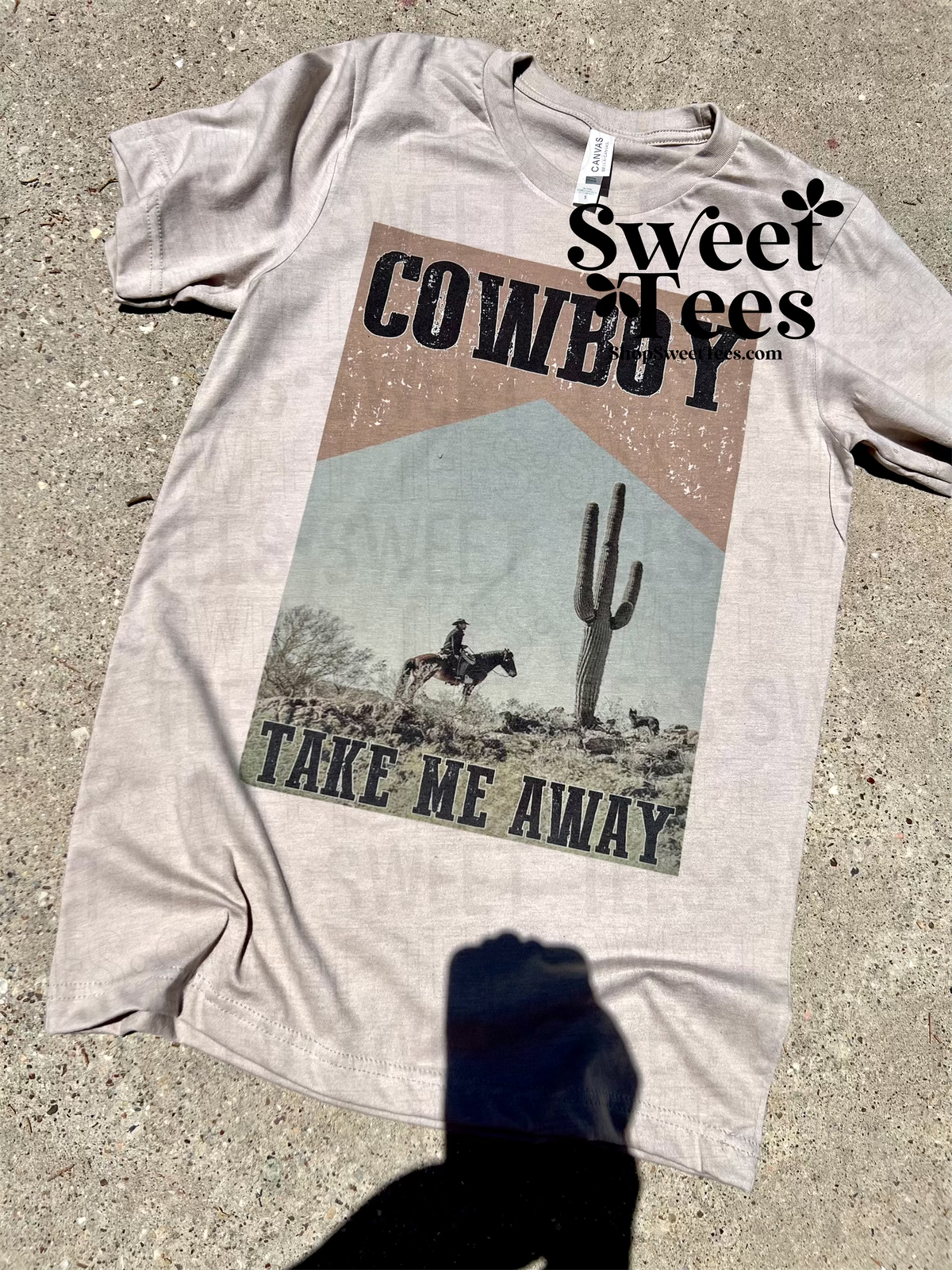 cowboy t shirts near me