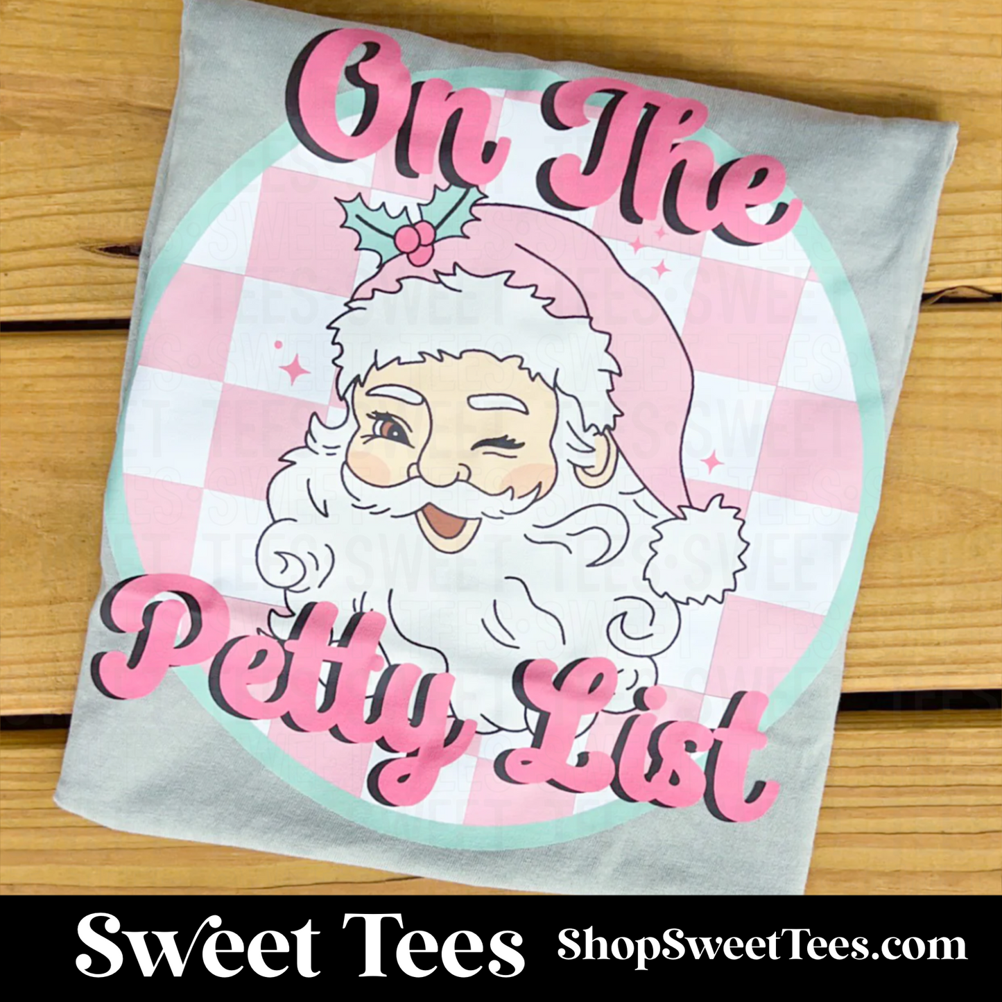 On The Petty List tee