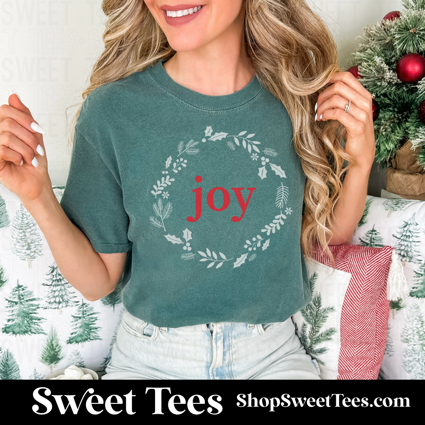 Joy tee