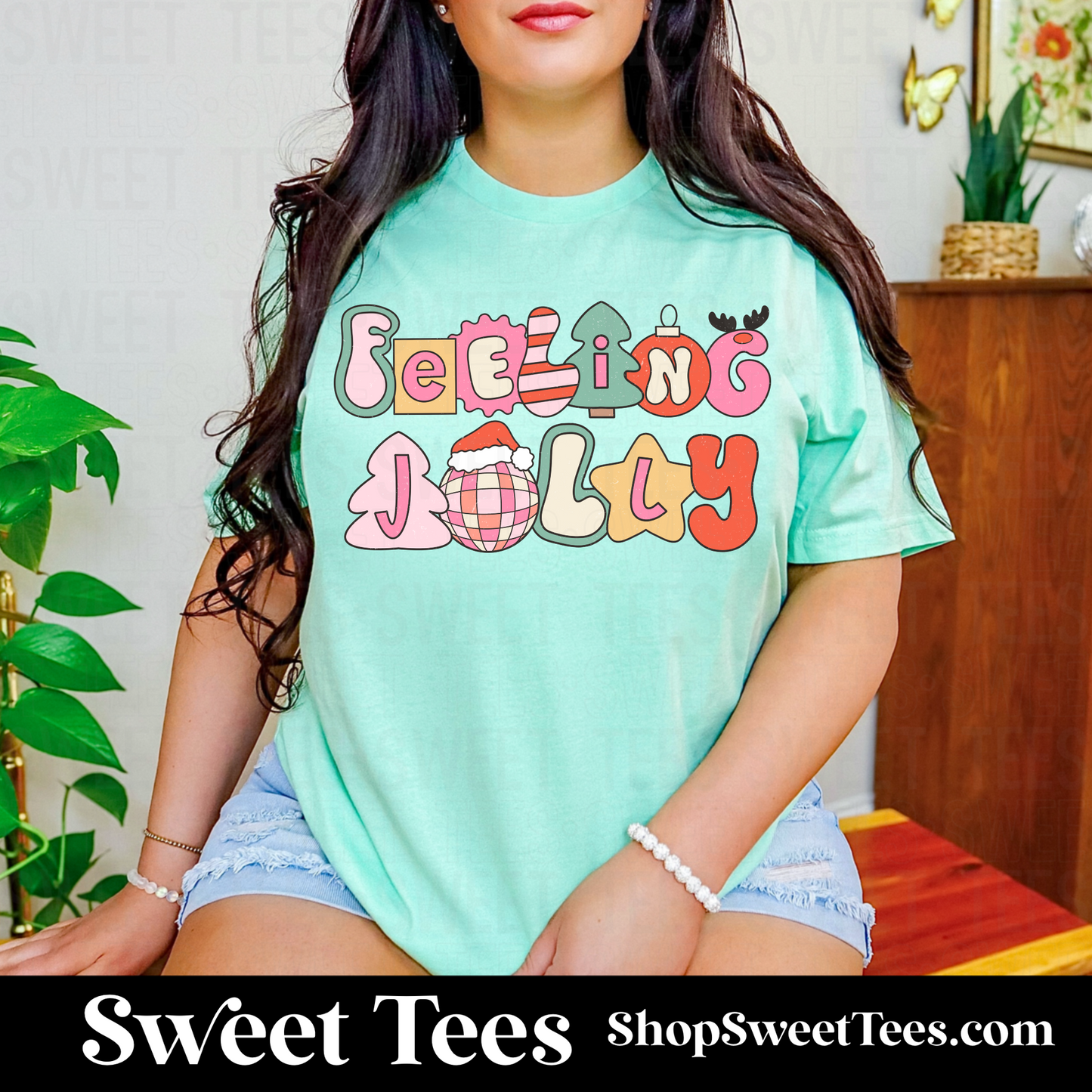 Retro Feeling Jolly tee