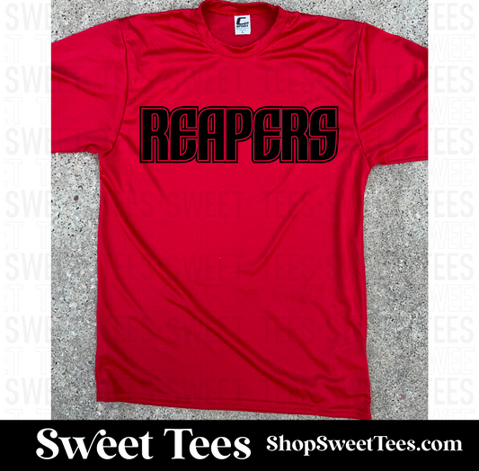 Reapers Drifit tee