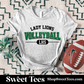 Lady Lions Volleyball tee