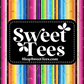 Sweet Tees eGift Card