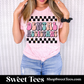 Dental Assistant Checker tee