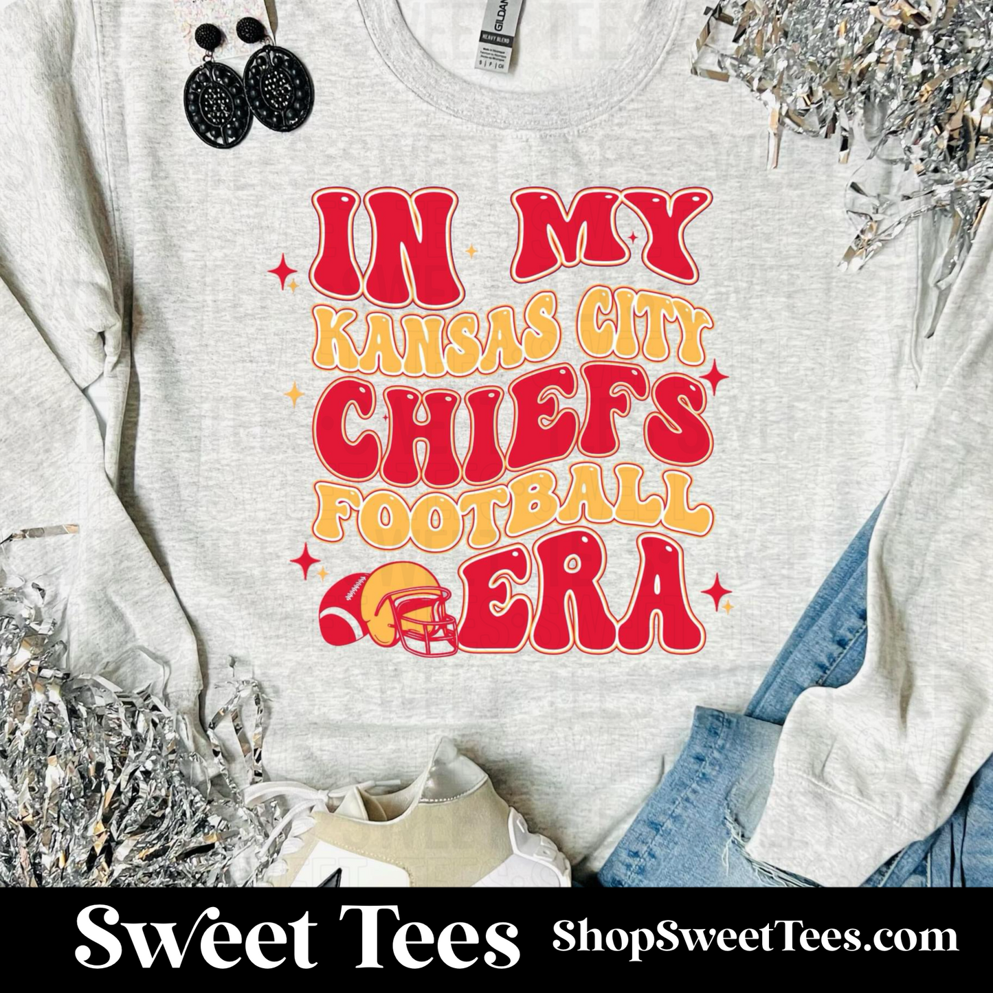In My Chiefs Era Sweatshirt