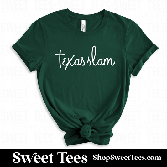 Texas Slam Beverly Hills tee