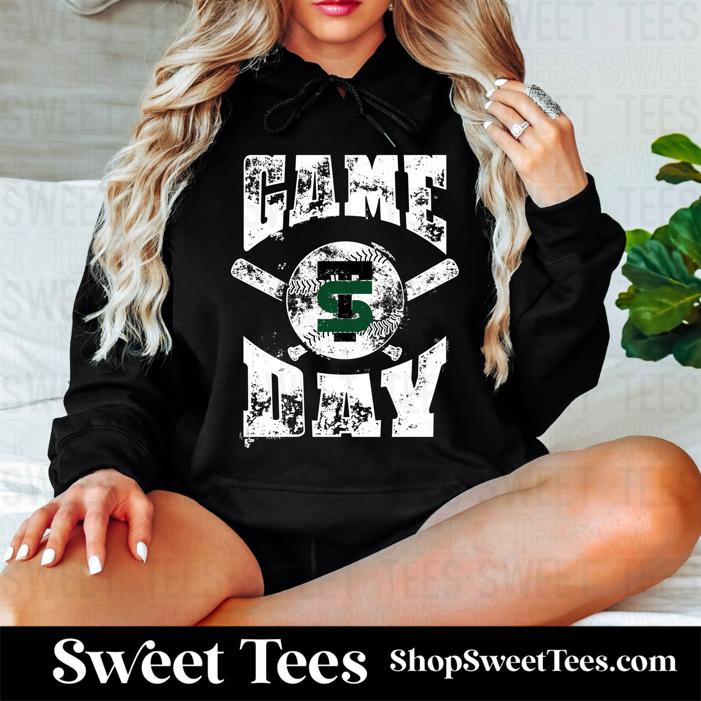 Texas Slam Game Day Hoodie