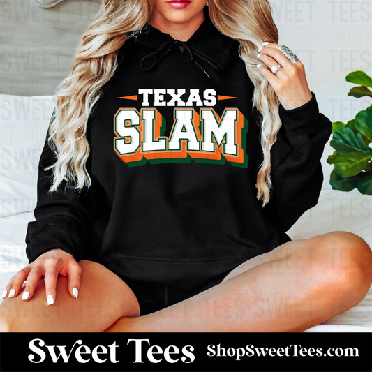 Texas Slam 004 Hoodie