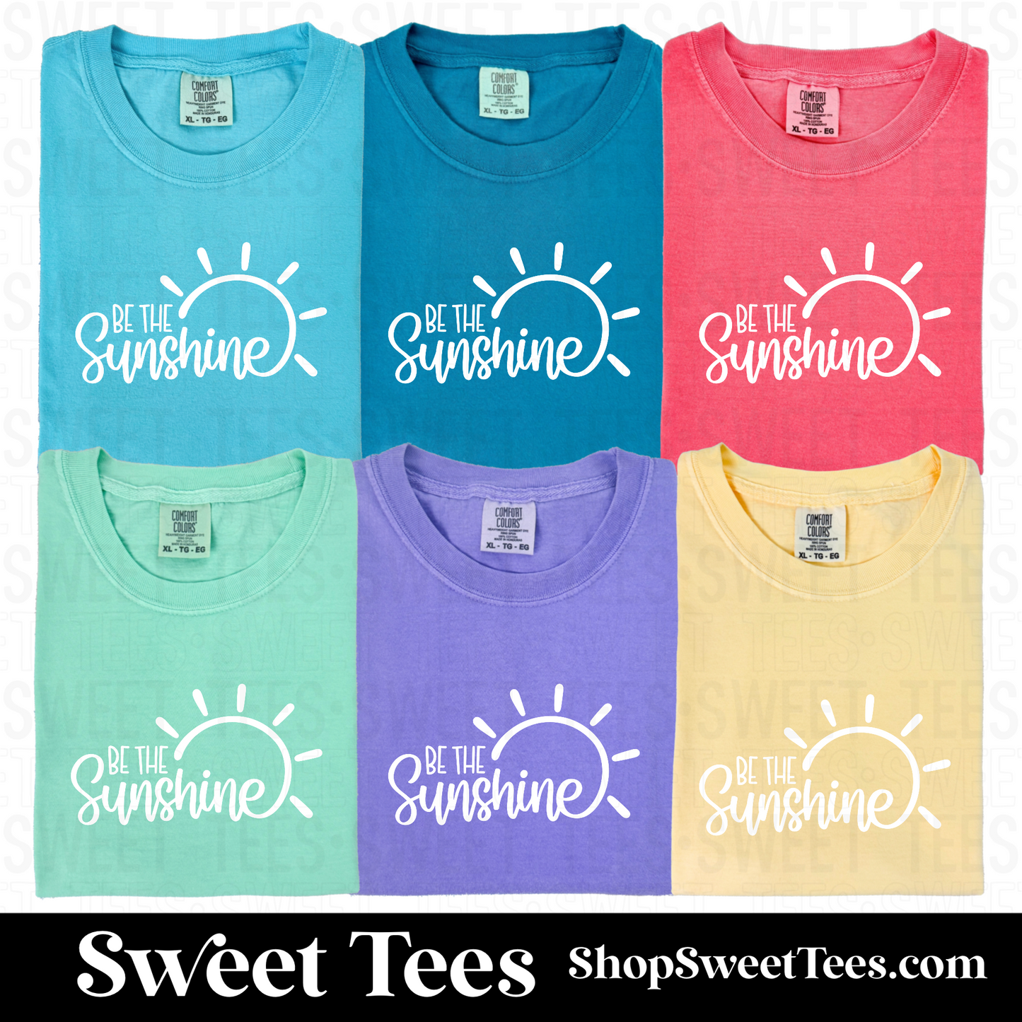 Be the Sunshine tee