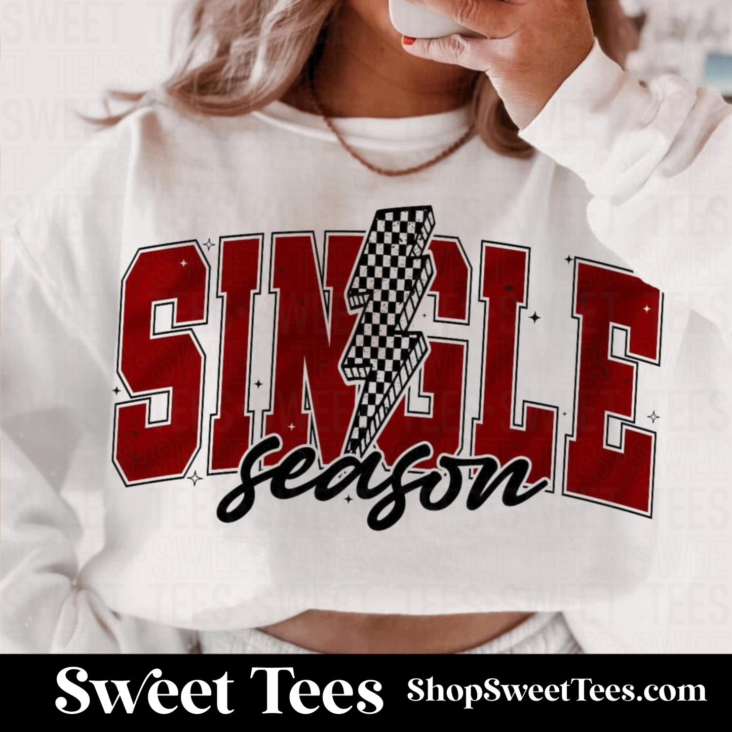 Single Season Sweatshirt