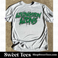 Livingston Lions Cracked Grunge - silver drifit tee