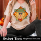 Scarecrow tee