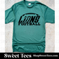 Lions Football Scratch Drifit tee