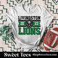 Vintage Lions Banner tee