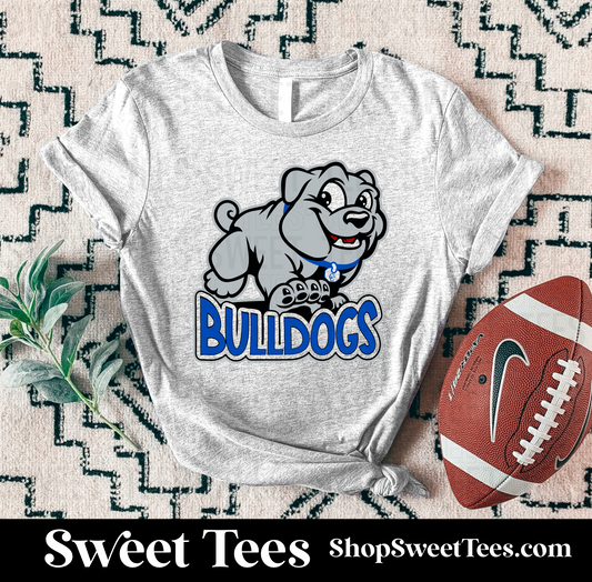 Little Bulldogs tee