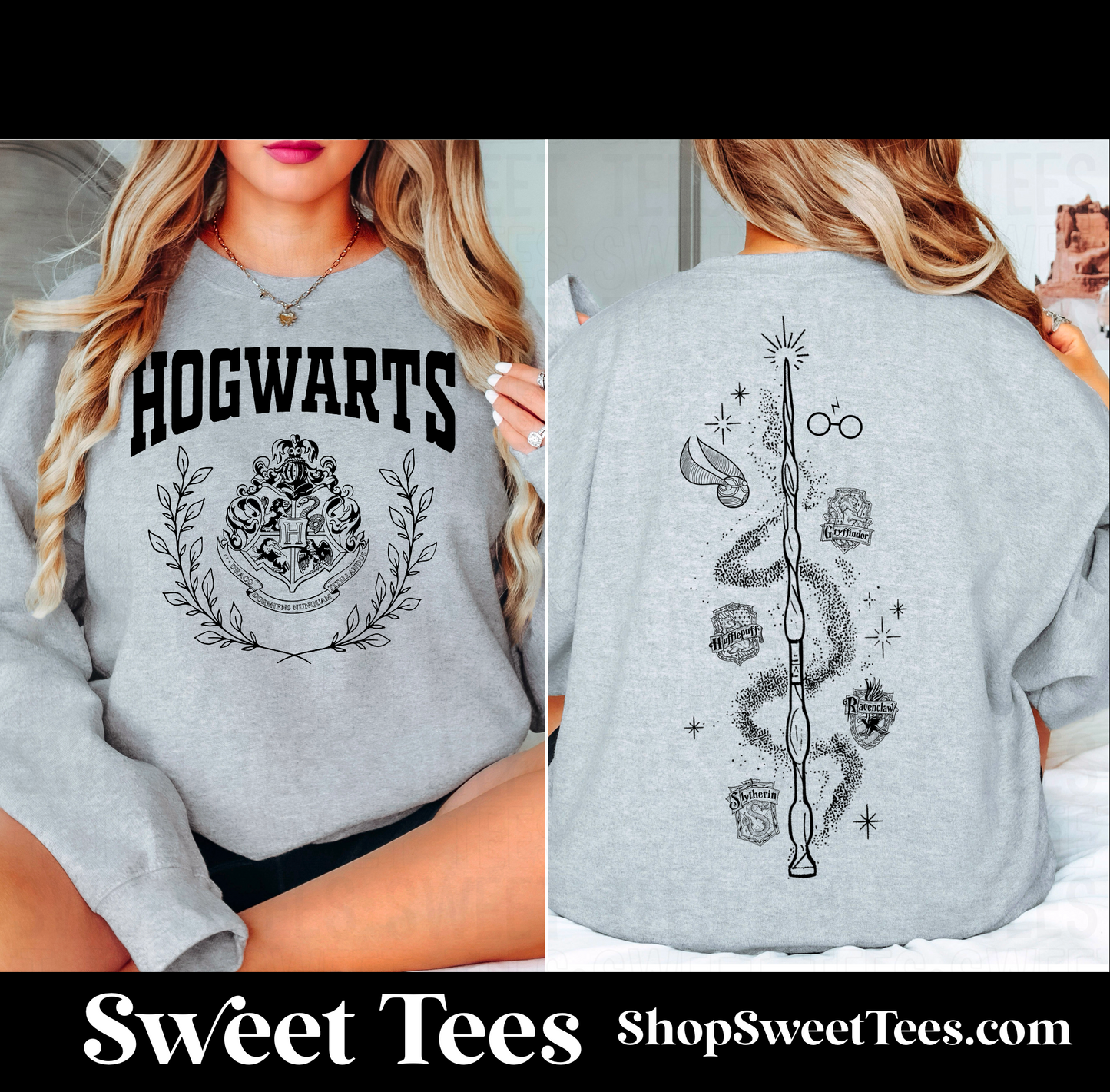 Hogwarts Sweatshirt