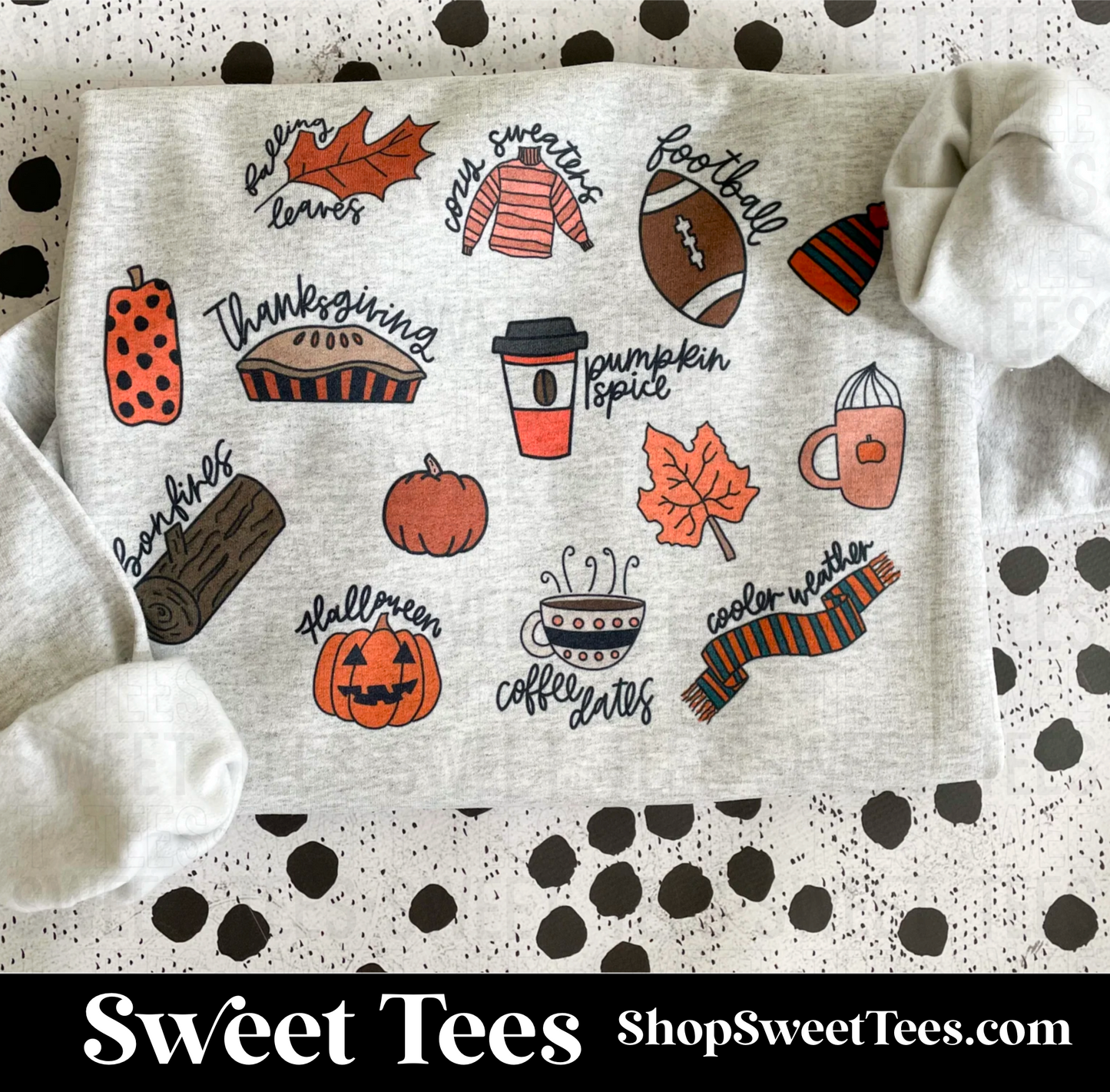 Fall Things Sweatshirt