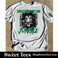 Senior 2024 Welcome to The Jungle Drifit tee