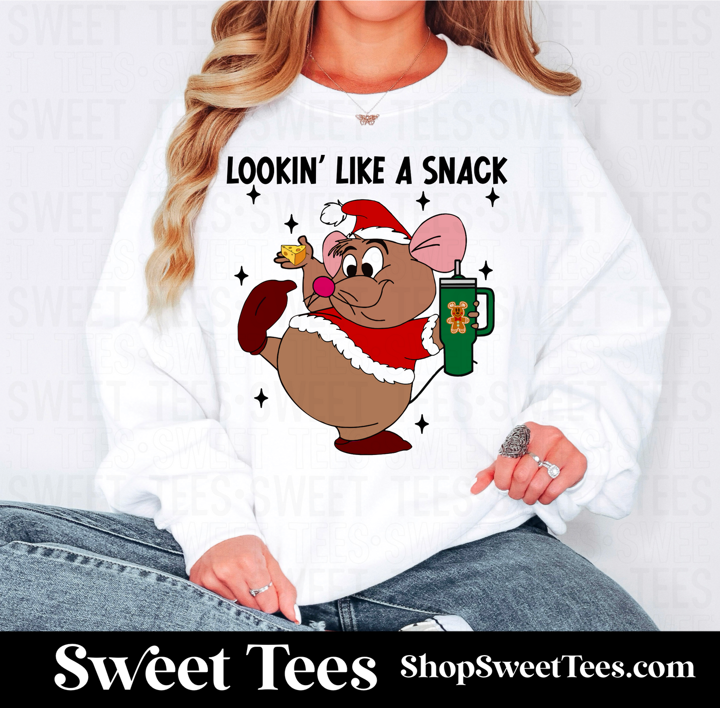 Gus Gus Snack Sweatshirt