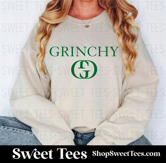 GG Grinchy Sweatshirt