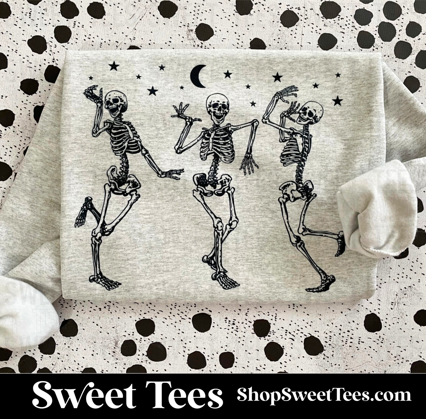 Dancing Skelly Sweatshirt