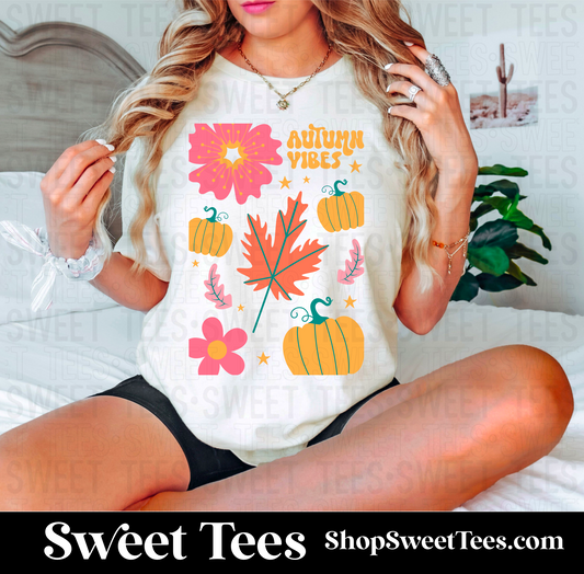 Autumn Vibes tee