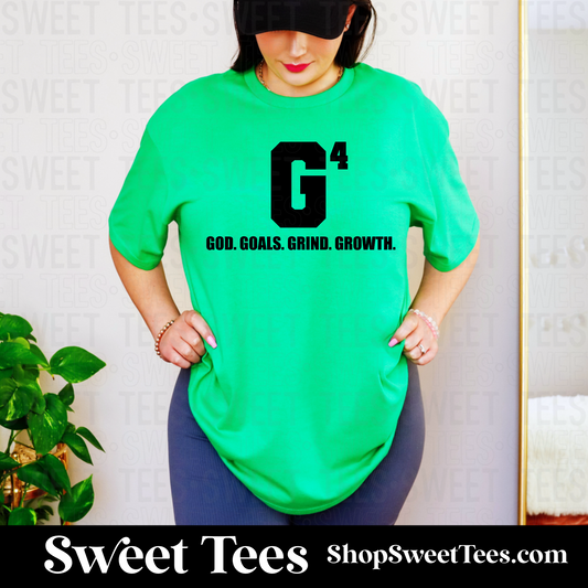 G4 tee