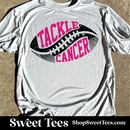 Tackle Cancer Drifit tee