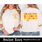 Childhood Cancer Awareness Ribbon tee