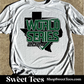 Texas World Series Drifit tee