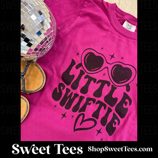 Little Swiftie tee