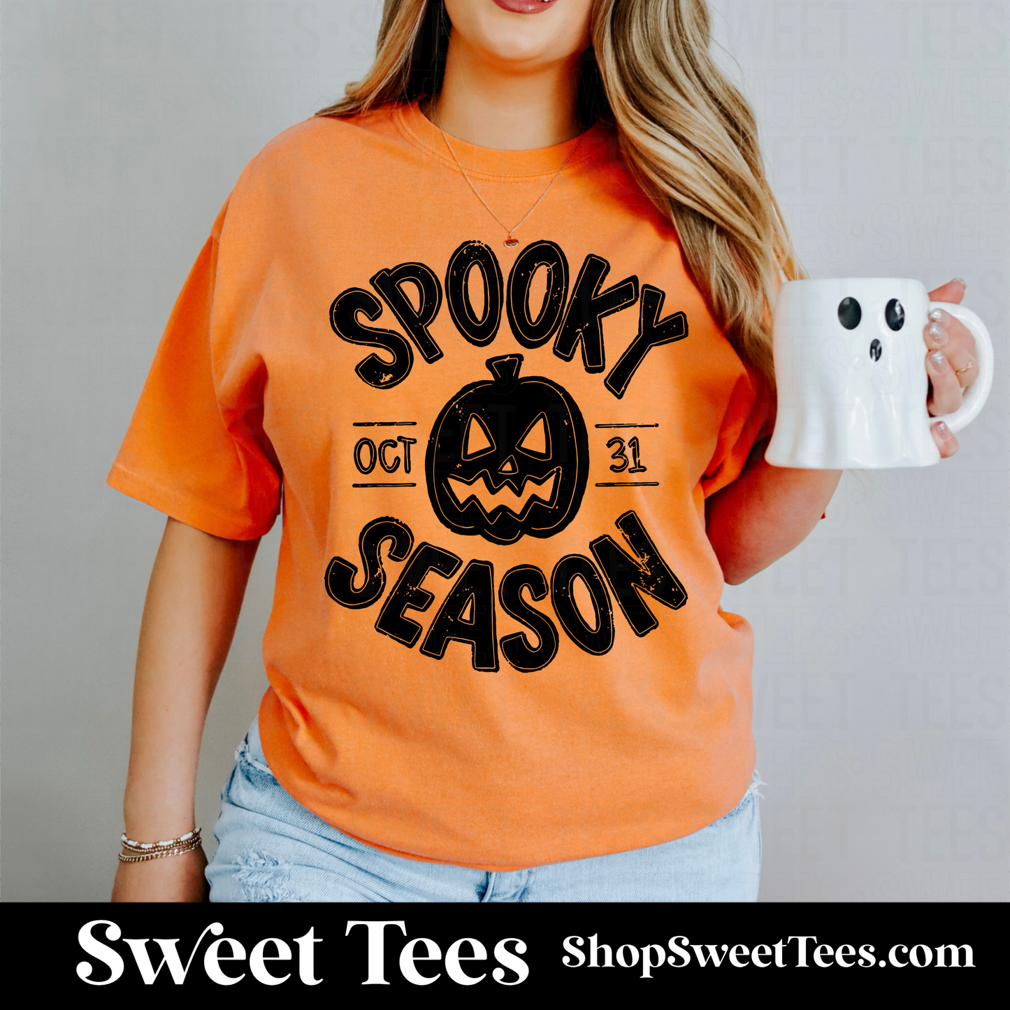 Spooky Season tee