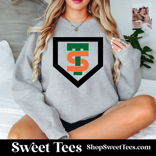 Texas Slam Sweatshirt