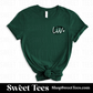 LIV Football Pocket tee