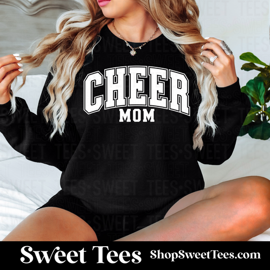 Cheer Mom Sweatshirt