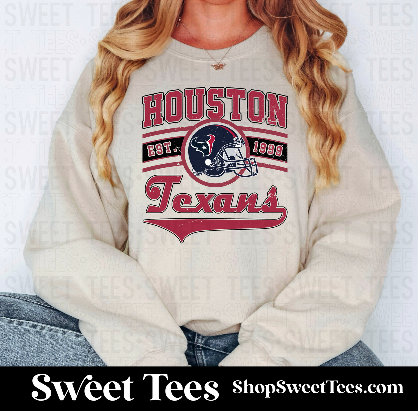 Houston Texans Sweatshirt