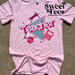 Teacher Barbie tee