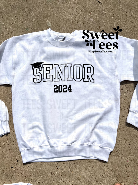 Senior 2024 Sweatshirt