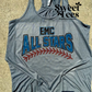 EMC All-Stars Arched Stitch tank