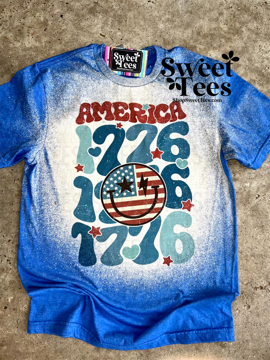 1776 tee