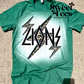 Lions Bolt Trio tee