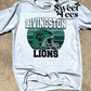 Lions Helmet Ombre Drifit tee