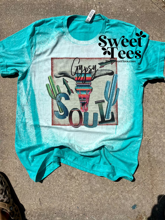 Gypsy Soul tee