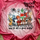 Christmas Cartoon tee