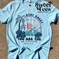 Salt of the Earth tee