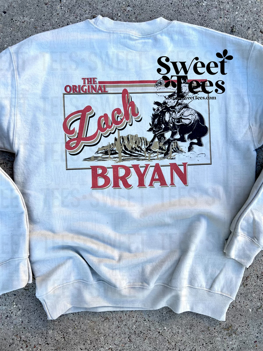 Zach Bryan Sweatshirt