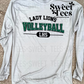 Lady Lions Volleyball Long Sleeve Drifit tee