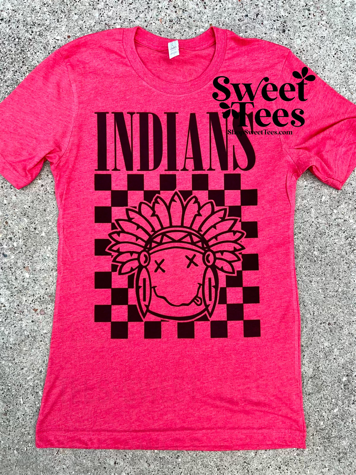 Smells Like Indian Spirit tee