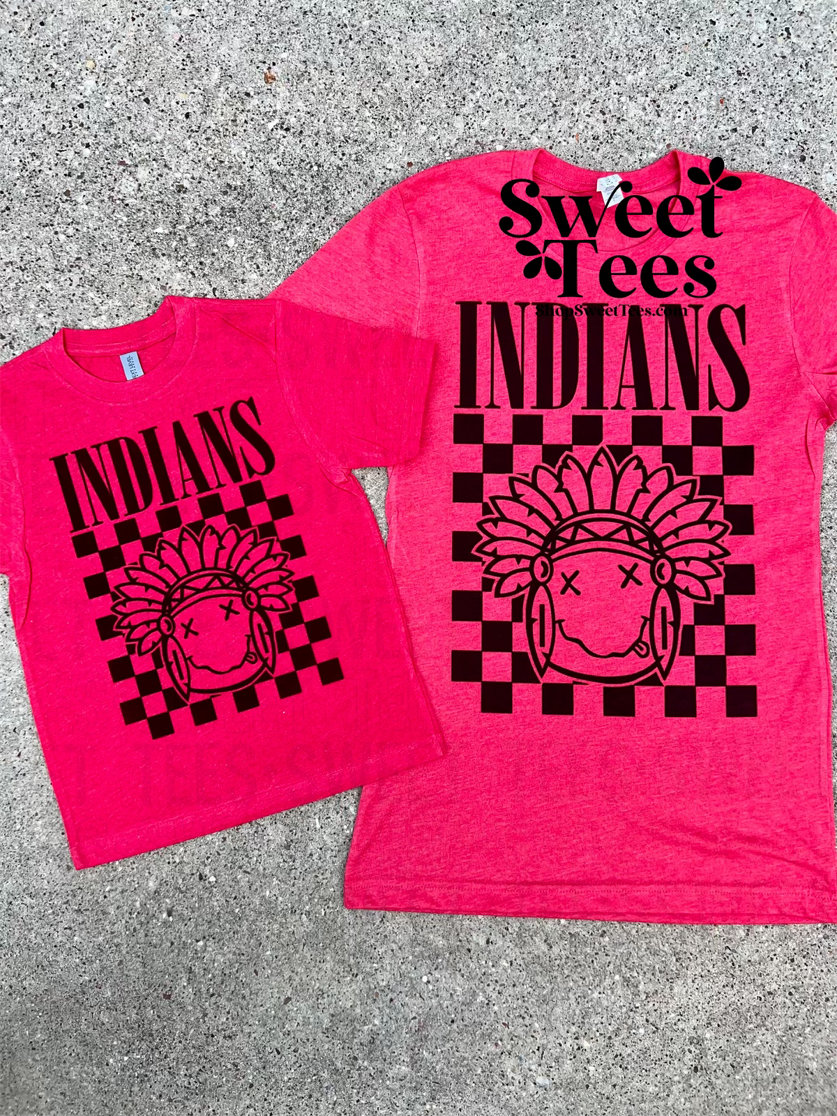 Smells Like Indian Spirit tee