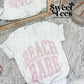 Beach Babe University tee